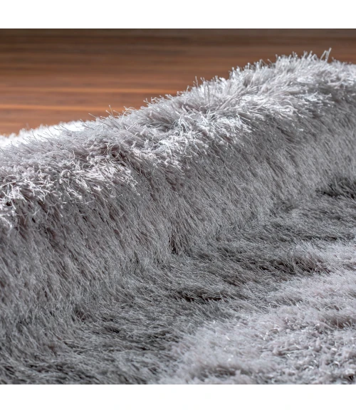 Dalyn Impact IA100 Silver Area Rug 8 ft. X 10 ft. Rectangle