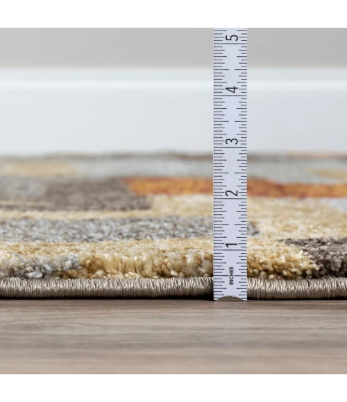 Dalyn Aero AE3 Multi Area Rug 3 ft. 3 in. X 5 ft. 3 in. Rectangle