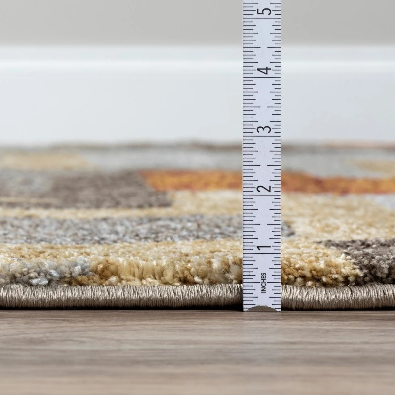 Dalyn Aero AE3 Multi Area Rug 3 ft. 3 in. X 5 ft. 3 in. Rectangle