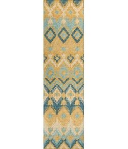 Dalyn Sedona SN2 Marigold Area Rug 2 ft. 3 in. X 10 ft. Runner