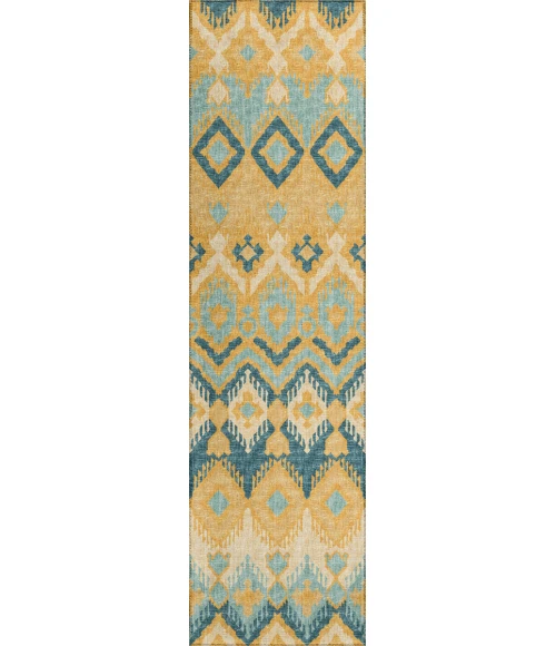 Dalyn Sedona SN2 Marigold Area Rug 2 ft. 3 in. X 10 ft. Runner