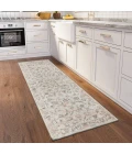 Dalyn Jericho JC4 Linen Area Rug 2 ft. 6 in. X 8 ft. Runner