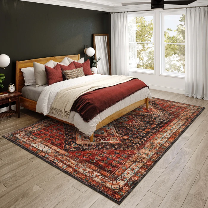 Dalyn Jericho JC9 Canyon Area Rug 10 ft. X 14 ft. Rectangle