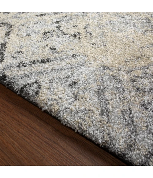 Dalyn Aero AE8 Charcoal Area Rug 5 ft. 3 in. X 7 ft. 7 in. Rectangle