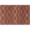 Dalyn Sedona SN9 Spice Area Rug 1 ft. 8 in. X 2 ft. 6 in. Rectangle