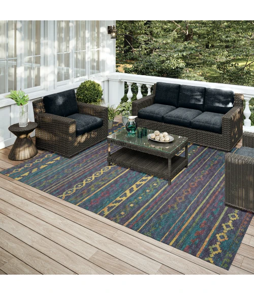 Dalyn Sedona SN10 Ink Area Rug 10 ft. X 14 ft. Rectangle