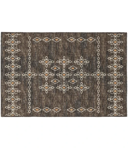 Dalyn Sedona SN3 Fudge Area Rug 1 ft. 8 in. X 2 ft. 6 in. Rectangle