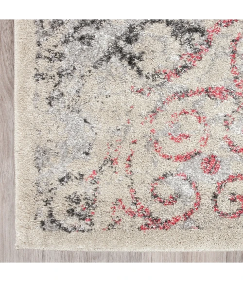 Dalyn Modern Greys MG214 Linen Area Rug 9 ft. 6 in. X 13 ft. 2 in. Rectangle