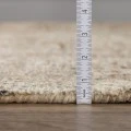 Dalyn Calisa CS5 Coffee Area Rug 3 ft. 6 in. X 5 ft. 6 in. Rectangle