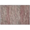 Dalyn Ciara CR1 Merlot Area Rug 2 ft. X 3 ft. Rectangle