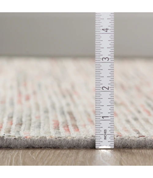 Dalyn Zion ZN1 Silver Area Rug 5 ft. X 7 ft. 6 in. Rectangle