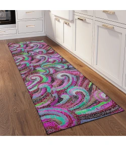 Dalyn Seabreeze SZ14 Scarlett Area Rug 2 ft. 3 in. X 7 ft. 6 in. Runner