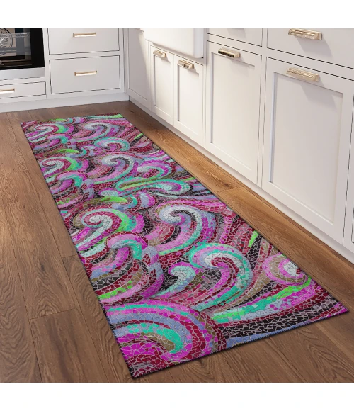 Dalyn Seabreeze SZ14 Scarlett Area Rug 2 ft. 3 in. X 7 ft. 6 in. Runner