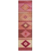 Dalyn Phoenix PH1 Rose Area Rug 2 ft. 3 in. X 7 ft. 6 in. Runner