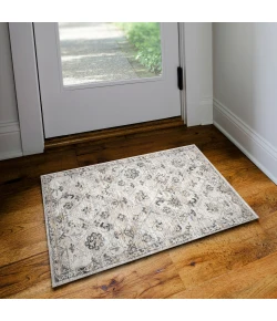 Dalyn Jericho JC8 Mink Area Rug 2 ft. X 3 ft. Rectangle