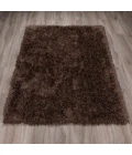 Dalyn Impact IA100 Chocolate Area Rug 3 ft. 6 in. X 5 ft. 6 in. Rectangle