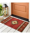 Dalyn Phoenix PH4 Paprika Area Rug 1 ft. 8 in. X 2 ft. 6 in. Rectangle