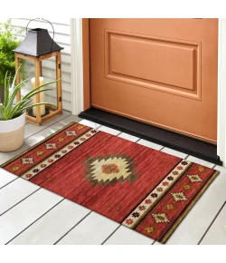 Dalyn Phoenix PH4 Paprika Area Rug 1 ft. 8 in. X 2 ft. 6 in. Rectangle