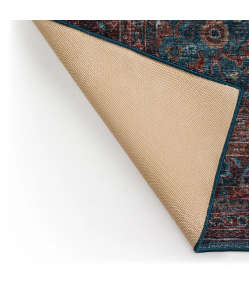 Dalyn Jericho JC7 Navy Area Rug 9 ft. X 12 ft. Rectangle