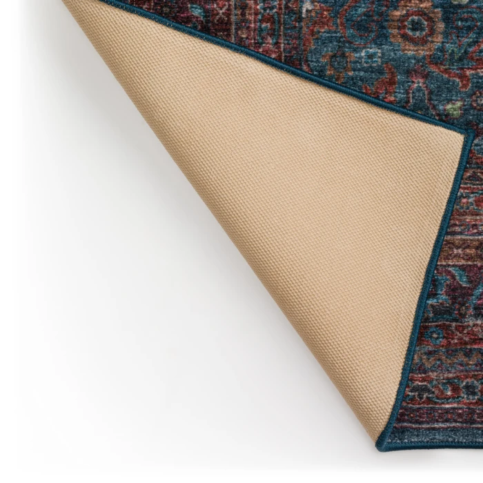 Dalyn Jericho JC7 Navy Area Rug 2 ft. 6 in. X 8 ft. Runner