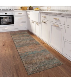 Dalyn Ciara CR1 Paprika Area Rug 2 ft. 6 in. X 8 ft. Runner