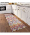 Dalyn Sedona SN2 Passion Area Rug 2 ft. 3 in. X 10 ft. Runner