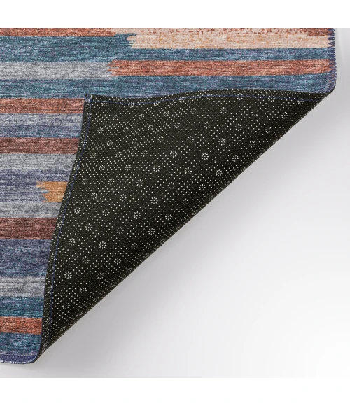 Dalyn Sedona SN8 Denim Area Rug 2 ft. 3 in. X 7 ft. 6 in. Runner