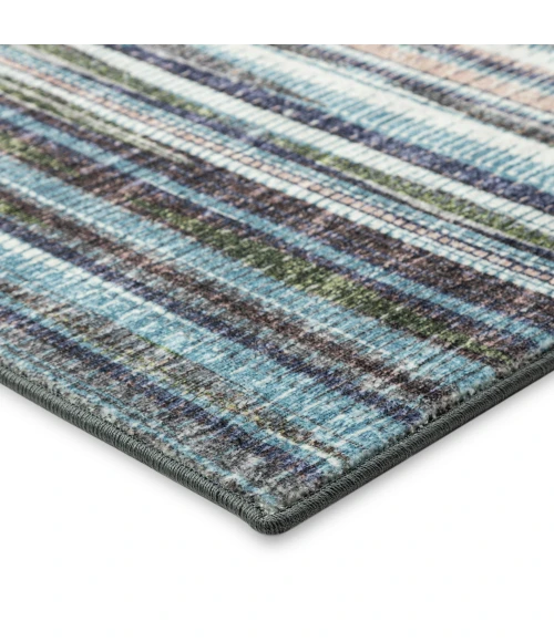 Dalyn Amador AA1 Violet Area Rug 6 ft. X 6 ft. Round