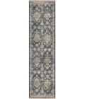 Dalyn Marbella MB4 Charcoal Area Rug 2 ft. 3 in. X 10 ft. Runner