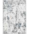 Dalyn Rhodes RR1 Grey Area Rug 3 ft. 2 in. X 5 ft. 1 in. Rectangle