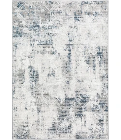 Dalyn Rhodes RR1 Grey Area Rug 3 ft. 2 in. X 5 ft. 1 in. Rectangle