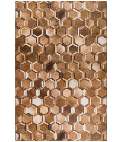 Dalyn Stetson SS1 Bison Area Rug 5 ft. X 7 ft. 6 in. Rectangle