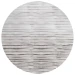 Dalyn Seabreeze SZ8 Pewter Area Rug 8 ft. X 8 ft. Round