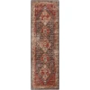 Dalyn Jericho JC9 Canyon Area Rug 2 ft. 6 in. X 8 ft. Runner