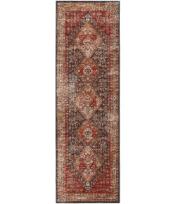 Dalyn Jericho JC9 Canyon Area Rug 2 ft. 6 in. X 8 ft. Runner