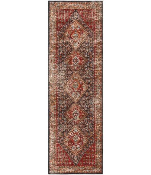 Dalyn Jericho JC9 Canyon Area Rug 2 ft. 6 in. X 10 ft. Runner