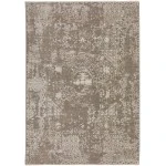 Dalyn Antalya AY3 Silver Area Rug 9 ft. X 13 ft. 2 in. Rectangle