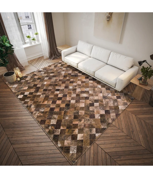 Dalyn Stetson SS2 Bison Area Rug 10 ft. X 14 ft. Rectangle