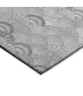 Dalyn Seabreeze SZ2 Silver Area Rug 2 ft. 3 in. X 7 ft. 6 in. Runner
