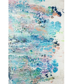 Dalyn Kikiamo KK20 Twilight Area Rug 8 ft. X 8 ft. Round