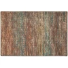 Dalyn Ciara CR1 Paprika Area Rug 2 ft. X 3 ft. Rectangle