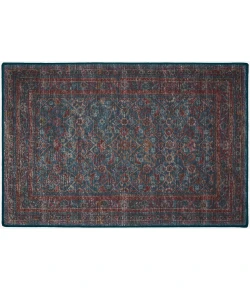 Dalyn Jericho JC7 Navy Area Rug 2 ft. X 3 ft. Rectangle
