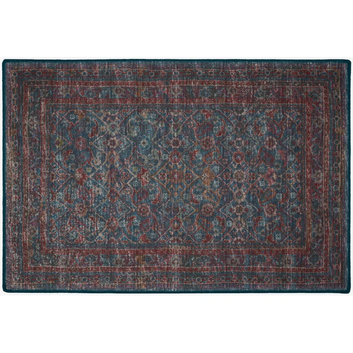 Dalyn Jericho JC7 Navy Area Rug 2 ft. X 3 ft. Rectangle