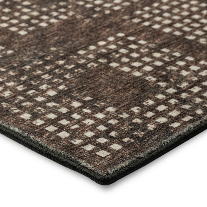 Dalyn Delano DA1 Chocolate Area Rug 10 ft. X 10 ft. Round