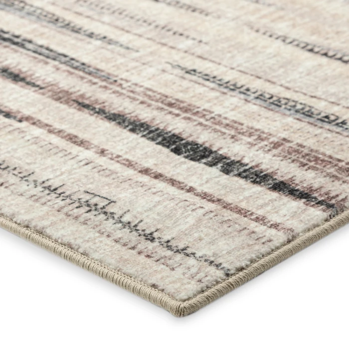 Dalyn Amador AA1 Ivory Area Rug 4 ft. X 4 ft. Round