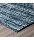 Dalyn Rocco RC6 Navy Area Rug 3 ft. 3 in. X 5 ft. 1 in. Rectangle