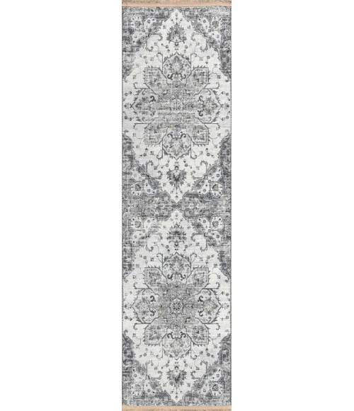Dalyn Marbella MB3 Linen Area Rug 2 ft. 3 in. X 12 ft. Runner