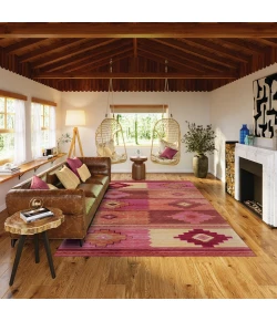 Dalyn Phoenix PH1 Rose Area Rug 10 ft. X 14 ft. Rectangle