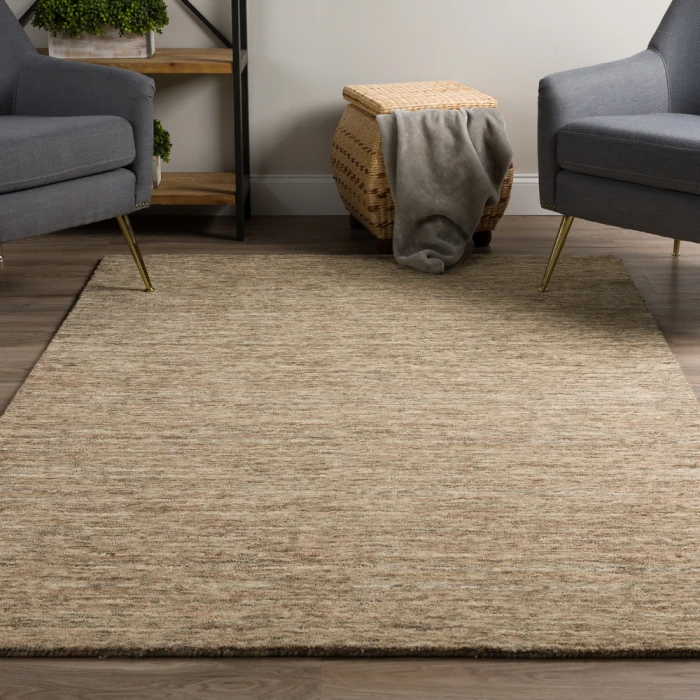Dalyn Reya RY7 Fudge Area Rug 8 ft. X 10 ft. Rectangle