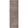 Dalyn Jericho JC7 Latte Area Rug 2 ft. 6 in. X 12 ft. Runner